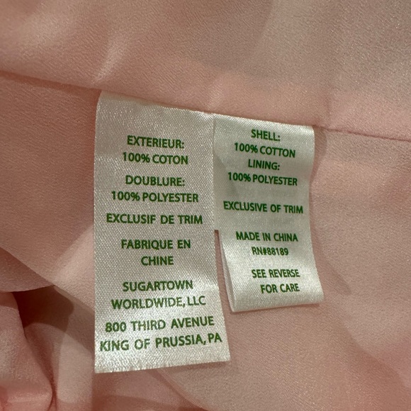 Lilly Pulitzer Halter Shift Dress - Picture 6 of 7